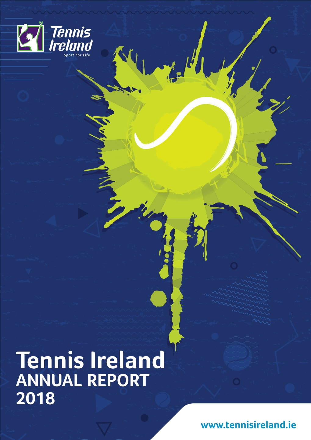 Tennis Ireland Annual Report Available Here