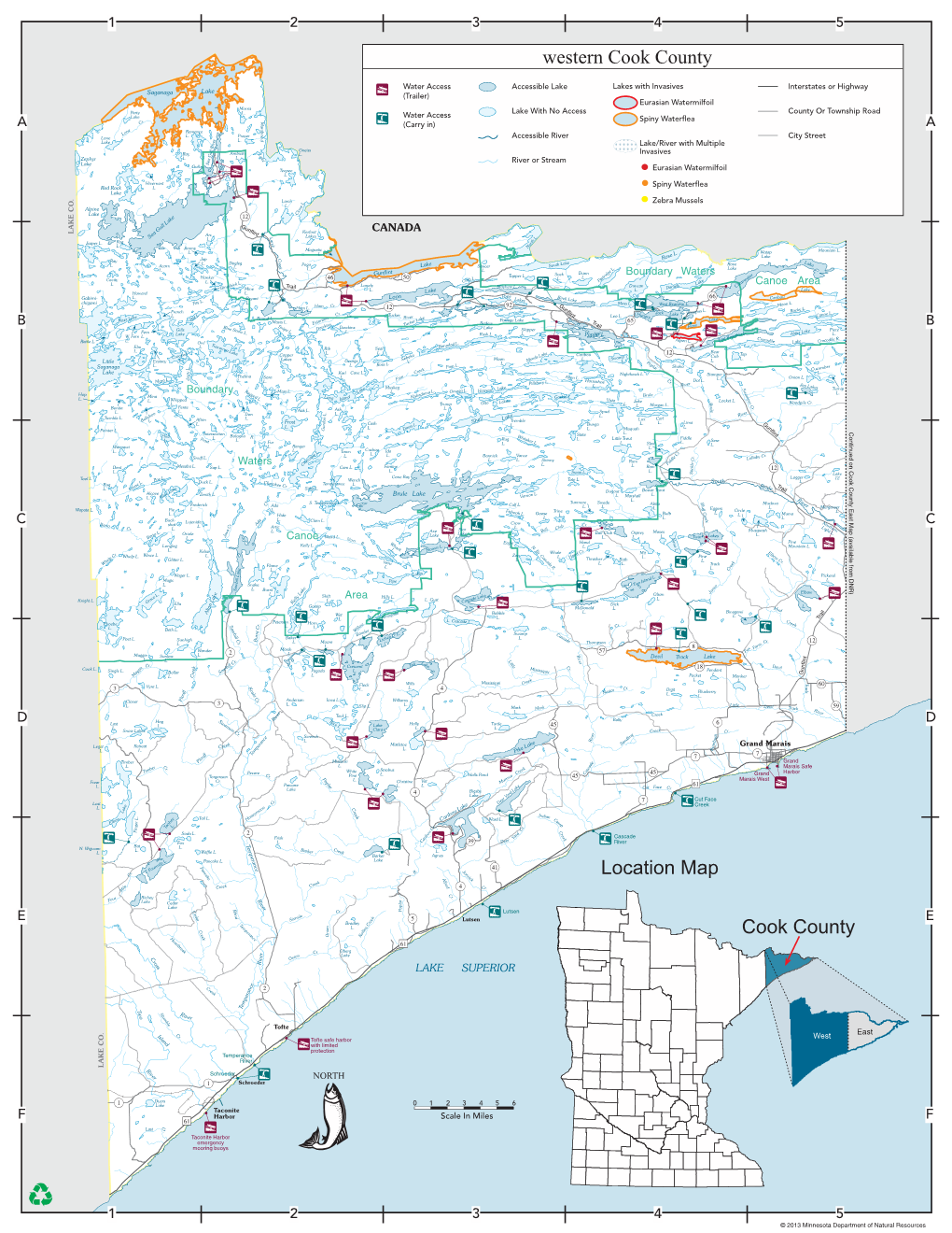 Western Cook County Public Water Access