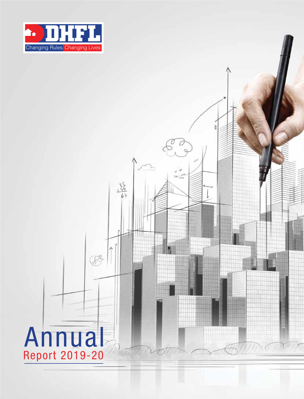 Annual Report for the FY 2019-20