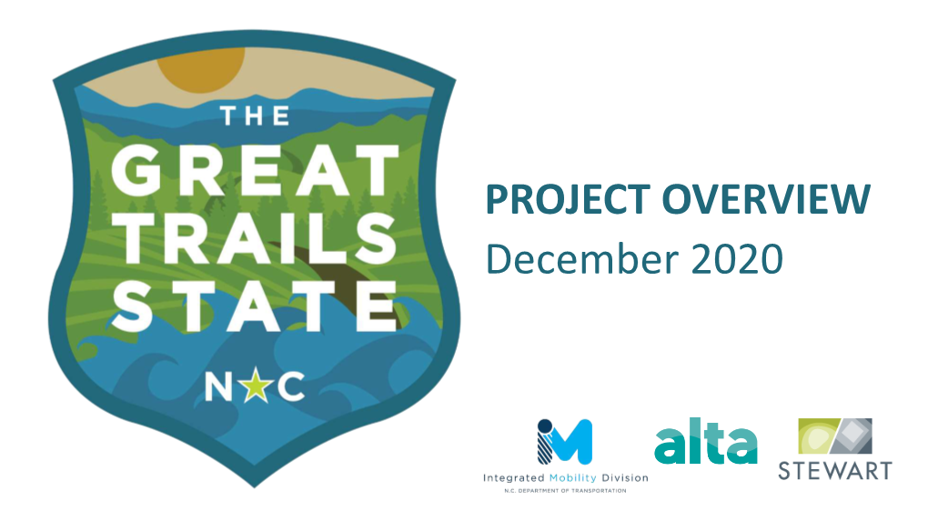 The Great Trails State Booklet, Highlighting Progress Across NC and Setting the Stage for Next Steps