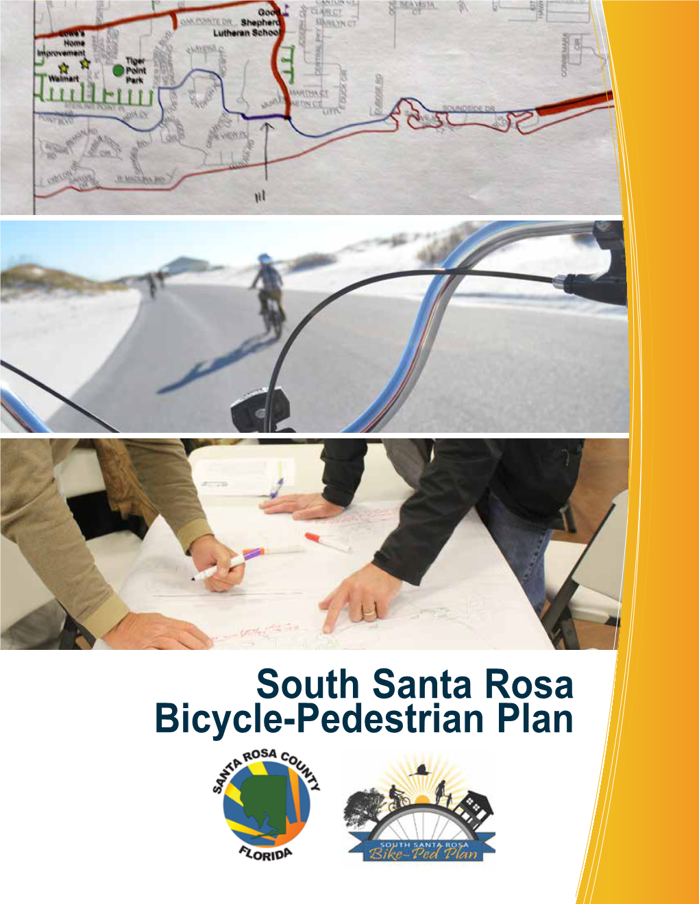 South Santa Rosa Bicycle-Pedestrian Plan