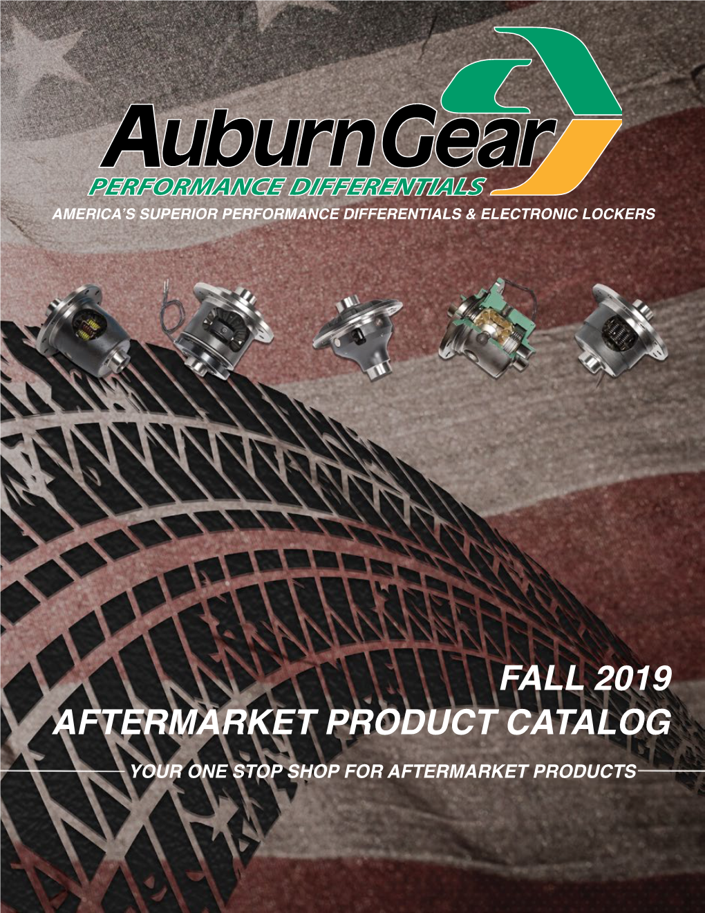 Aftermarket Product Catalog Fall 2019