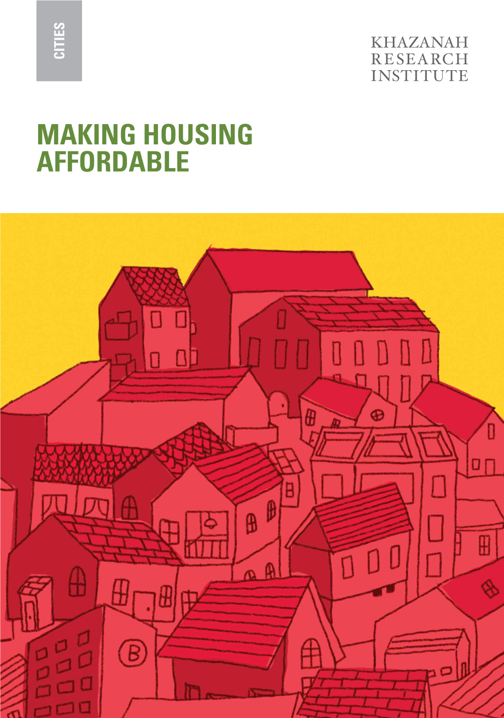 Making Housing Affordable