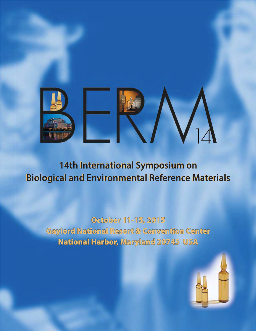 BERM-14 Program with Abstracts