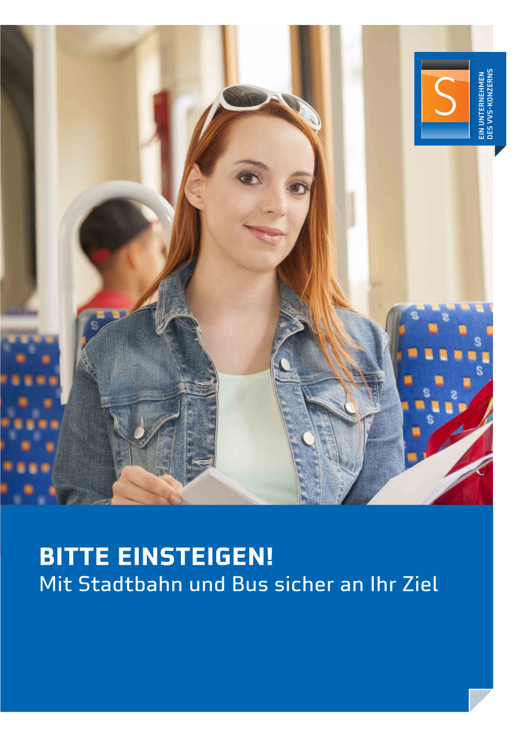 Das Event-Ticket Der Saarbahn Gmbh. Damit Machen Fünf Einen Guten Schnitt