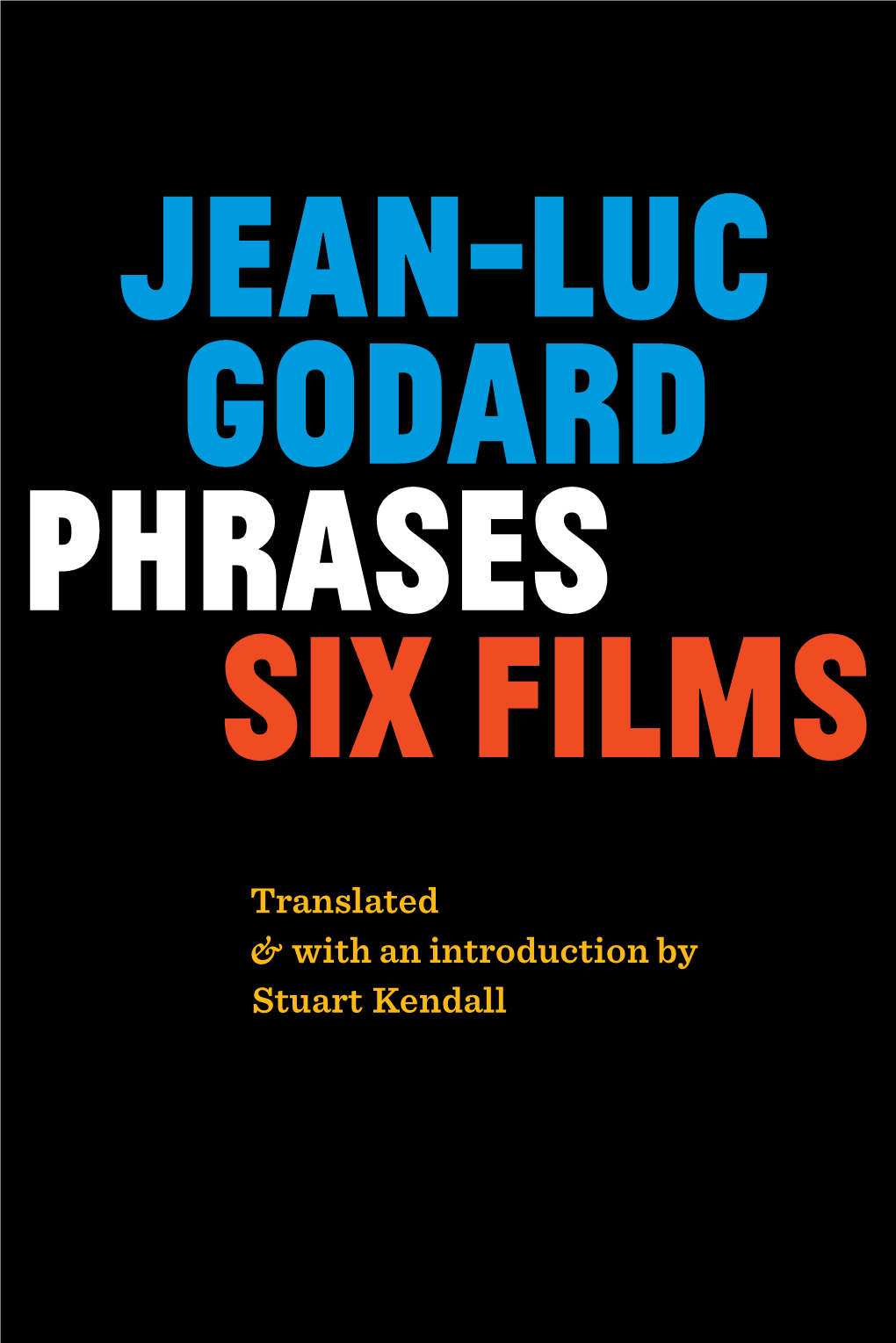 Six Films / Jean-Luc Godard