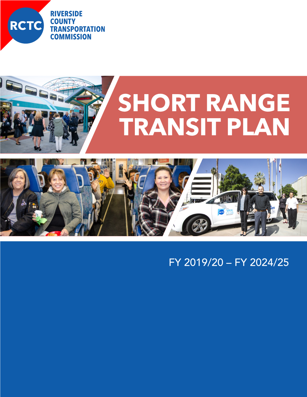 Short Range Transit Plan