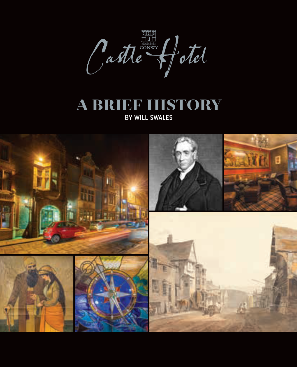 A Brief History by WILL SWALES Welcome