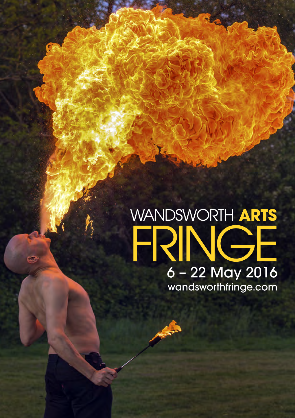 6 – 22 May 2016 Wandsworthfringe.Com BIG DANCE 2016 Everyone’S Invited to Join the UK’S Biggest Celebration of Dance