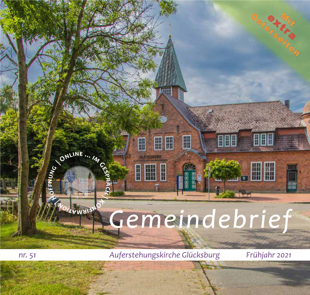 Gemeindebrief Nr