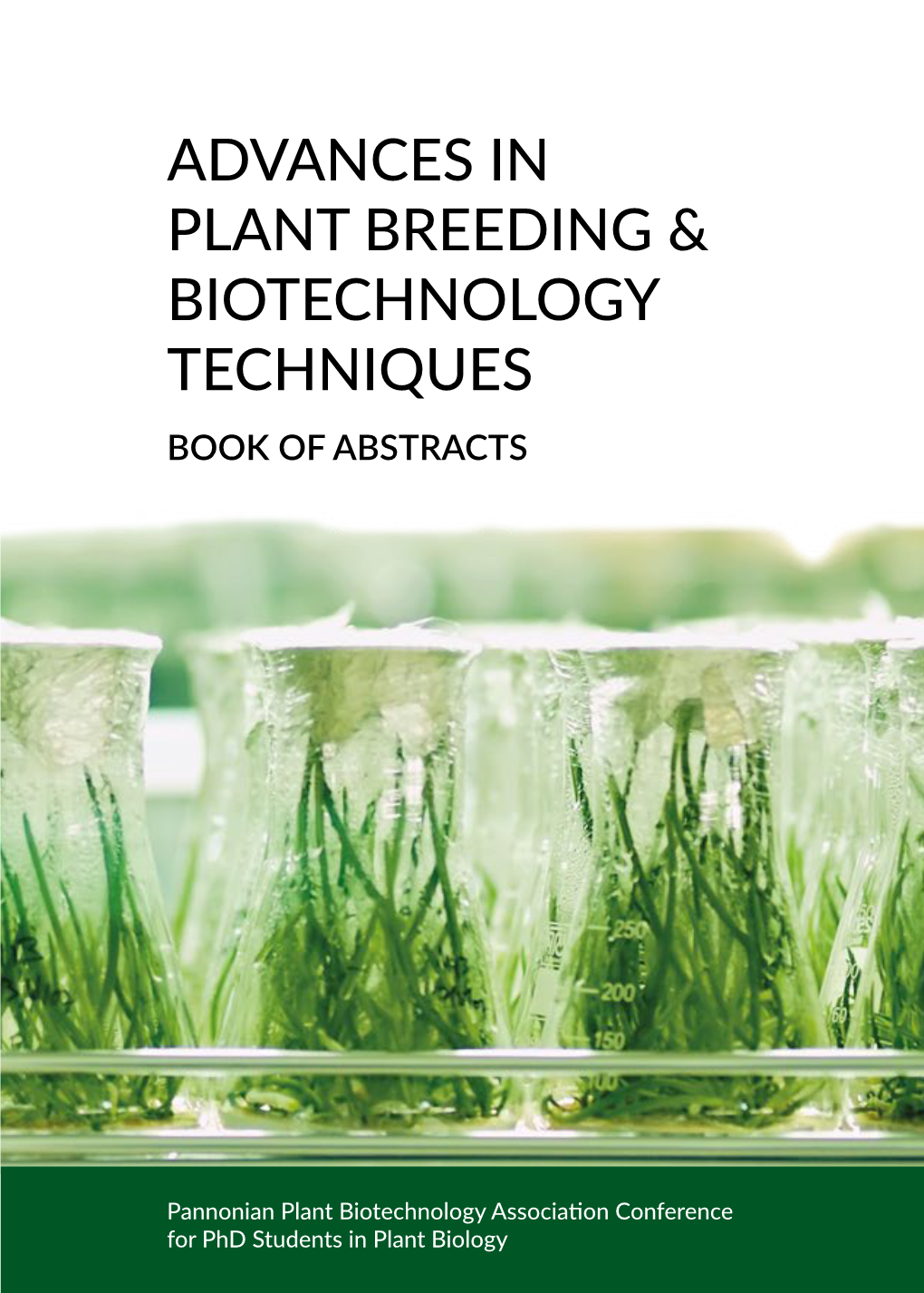 Advances in Plant Breeding & Biotechnology Techniques