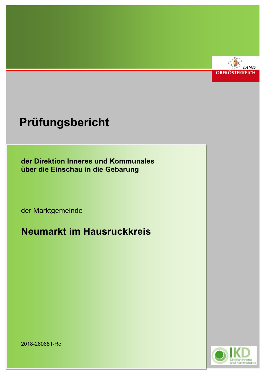 Neumarkt Im Hausruckkreis