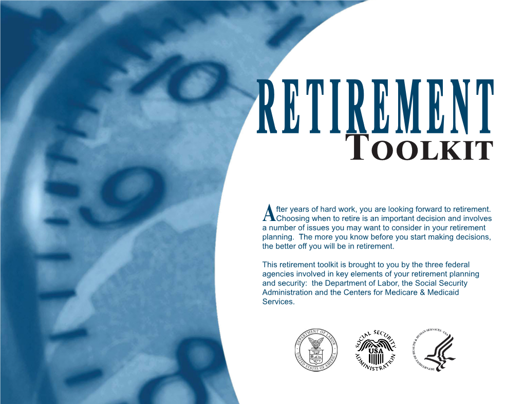 Retirement Toolkit