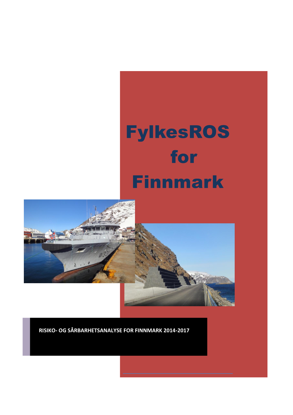 Fylkesros for Finnmark 1