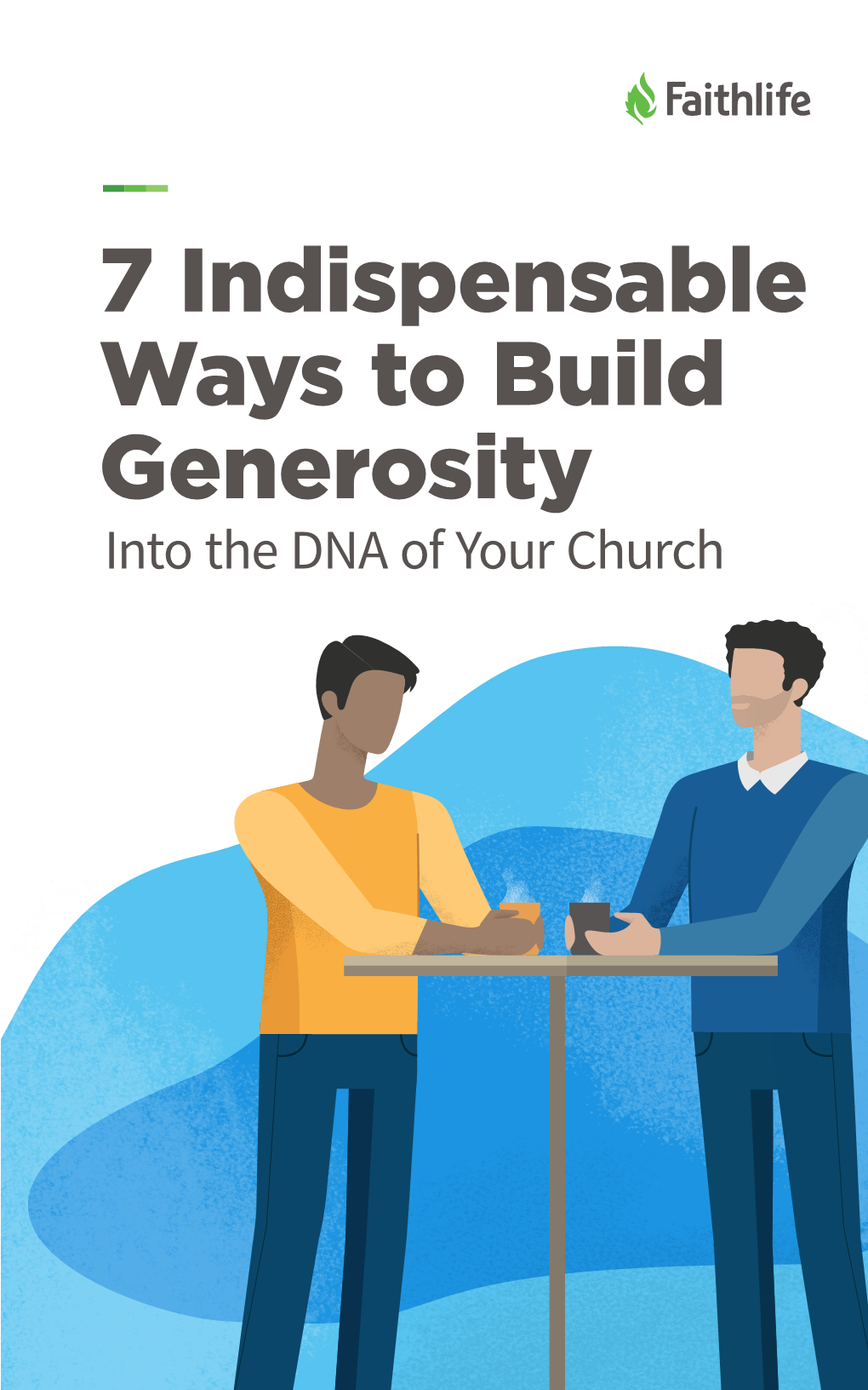 Into the DNA of Your Church