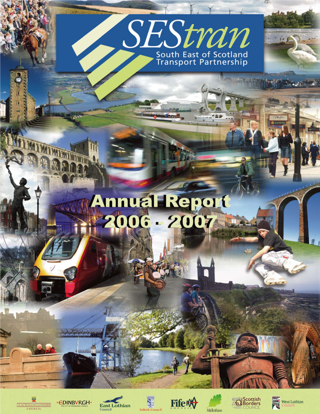 Annual Report to Be Submitted to Scottish Ministers