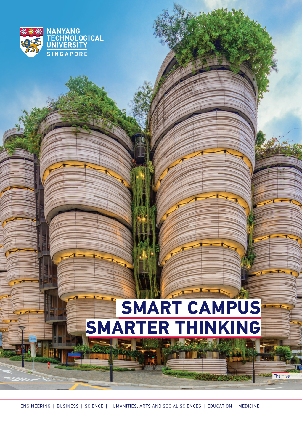 Smart Campus Smarter Thinking