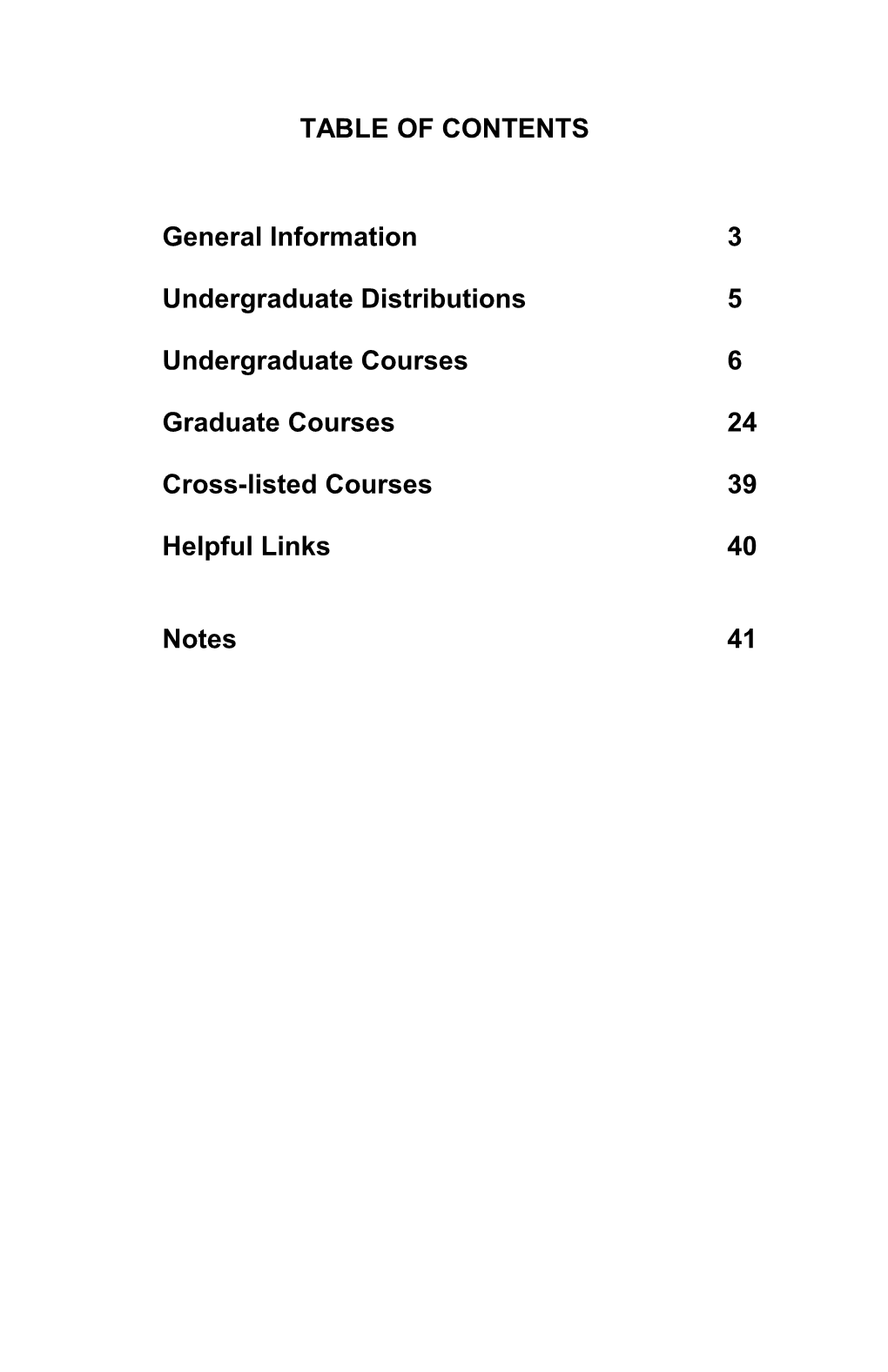 The Department of Folklore and Ethnomusicology Courses Range from Introductory Courses s1