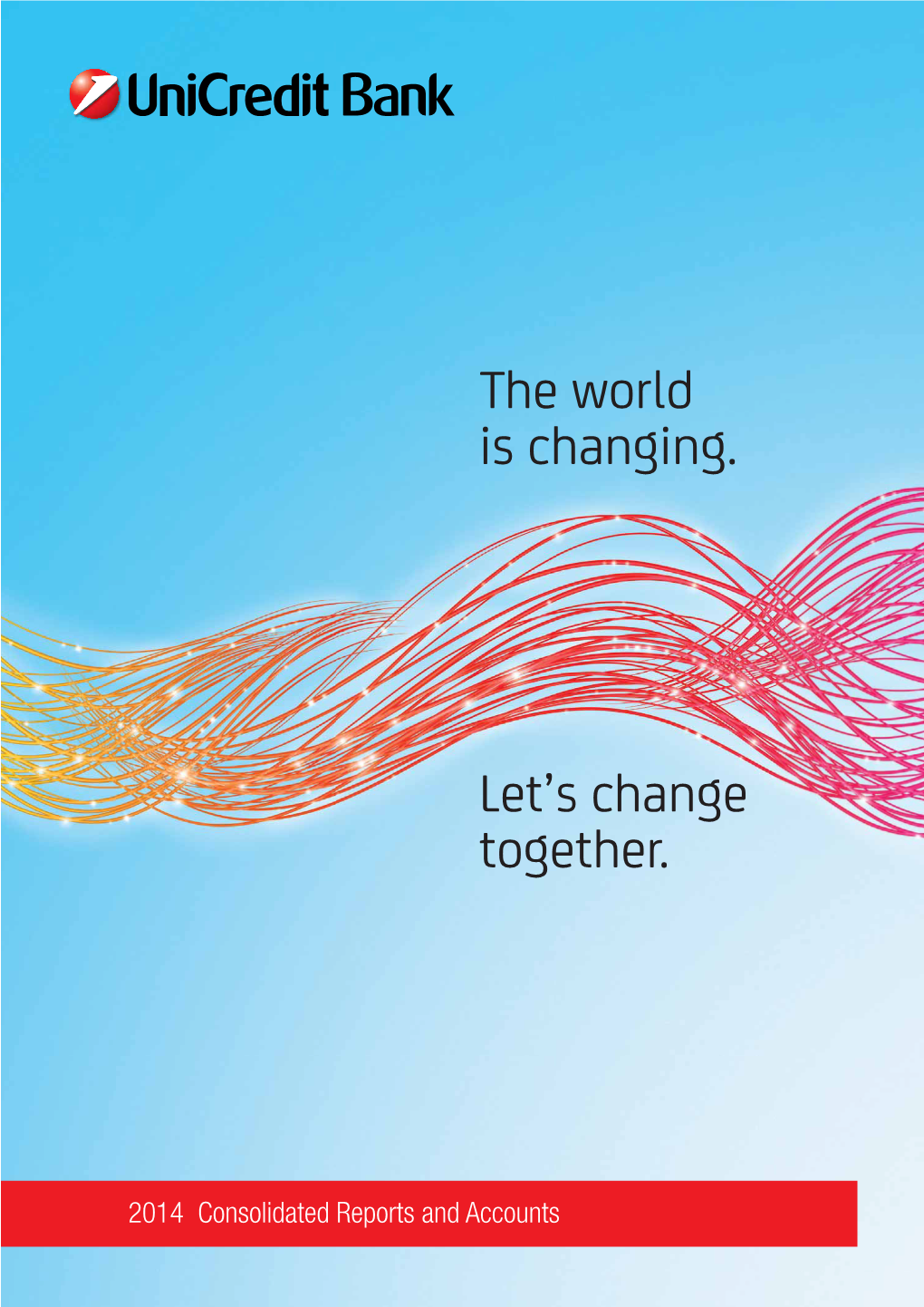 The World Is Changing. Let's Change Together
