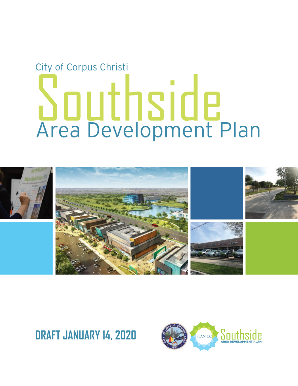 Draft Southside Area Development Plan