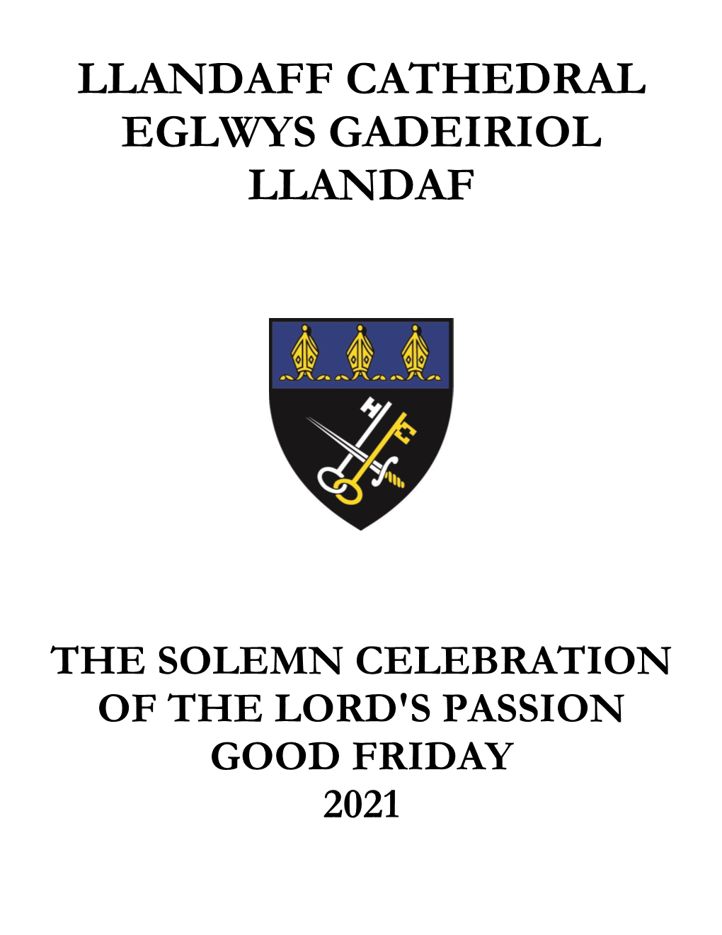 Llandaff Cathedral Eglwys Gadeiriol Llandaf