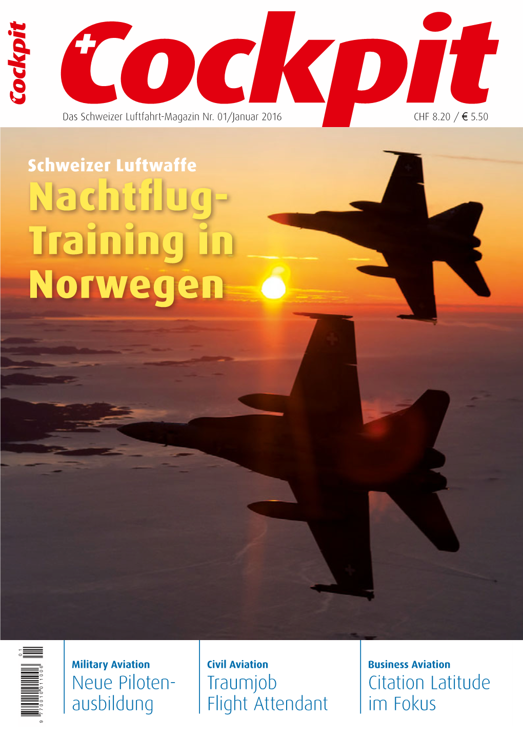 Cockpit Januar 2016 Als PDF Herunterladen