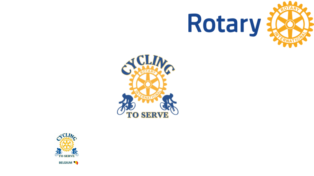 Belgium Organized the First Rotary Cycling World Championships, with Competitions in the Following Years