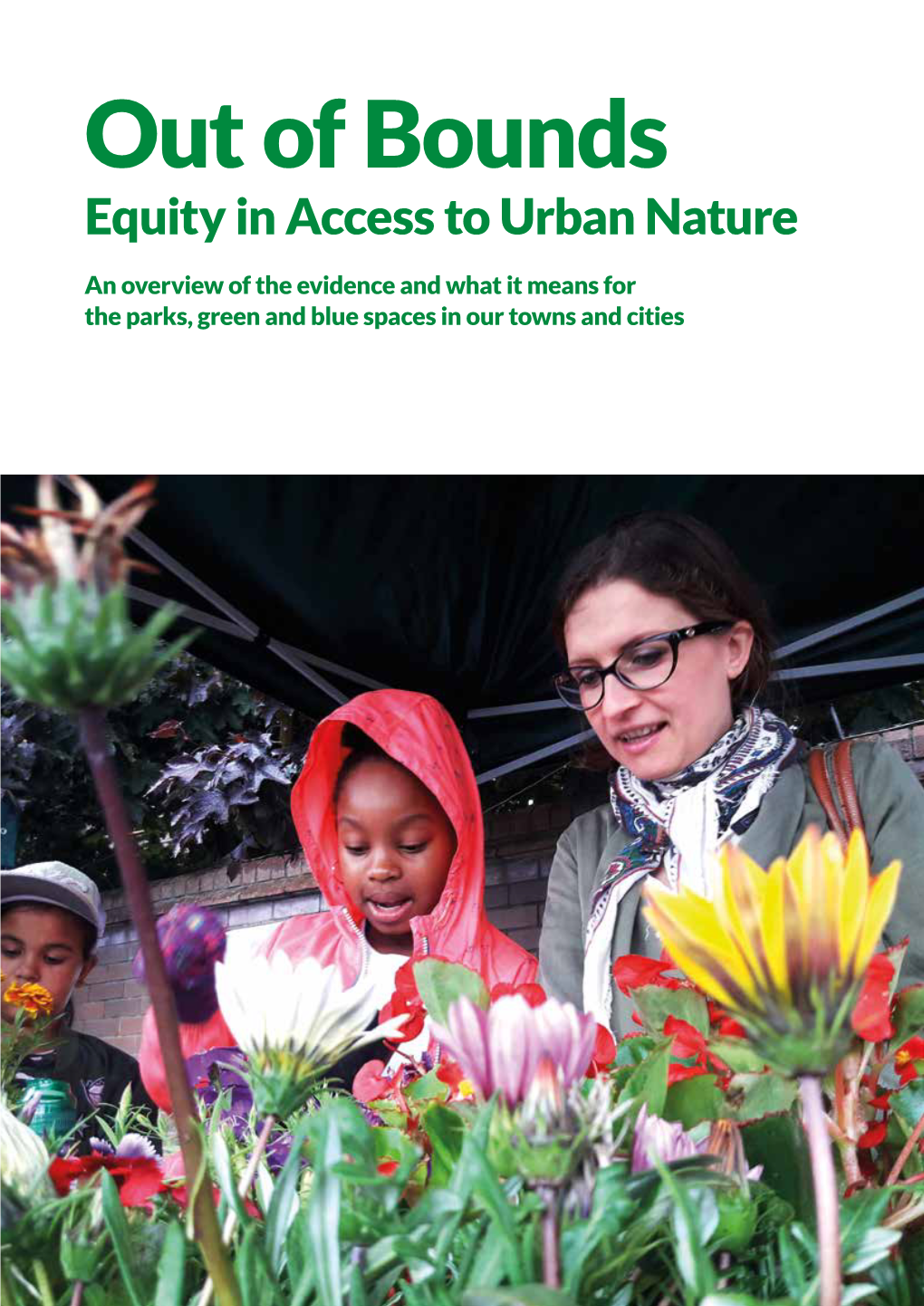 Out of Bounds: Equity in Access to Urban Nature