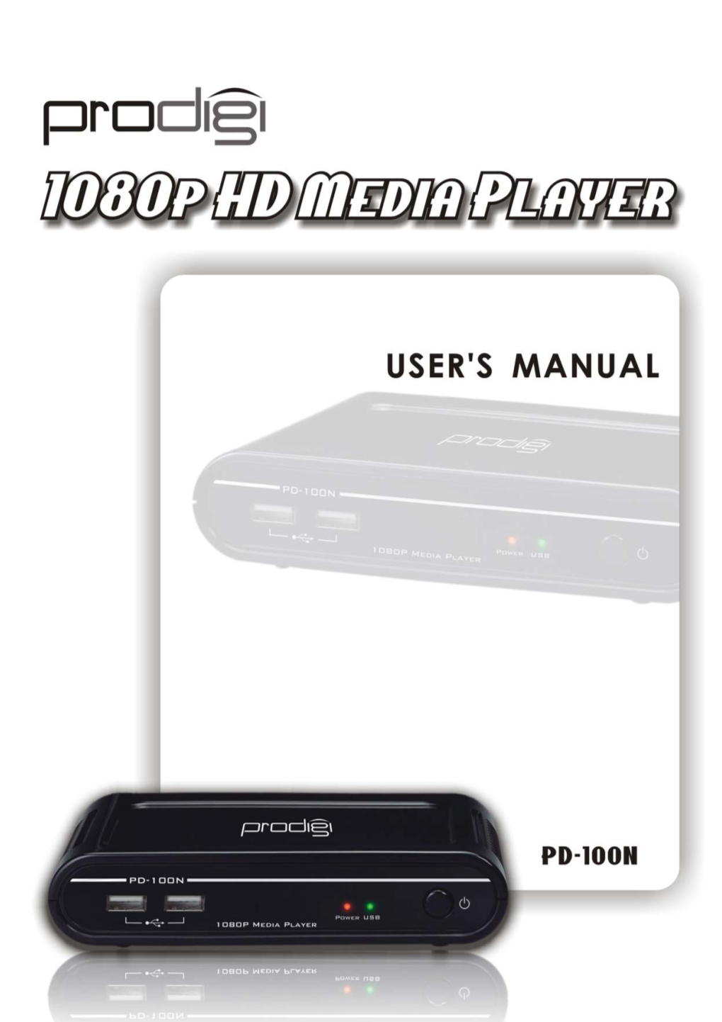 Prodigi Manual.Pdf