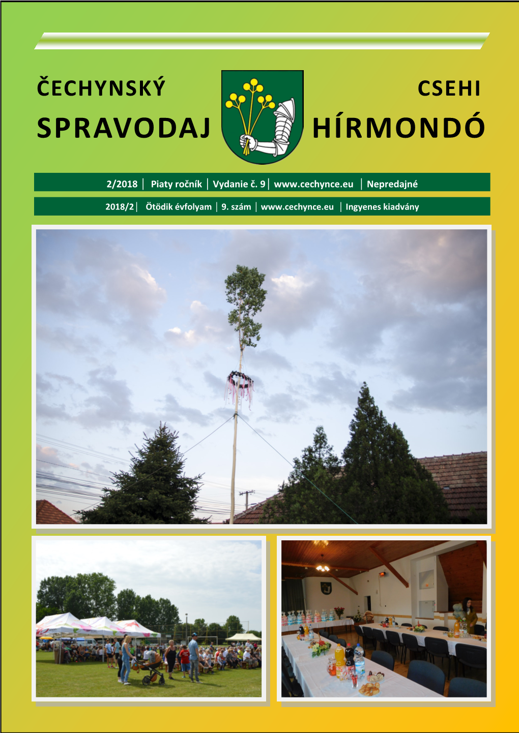 Spravodaj Hírmondó