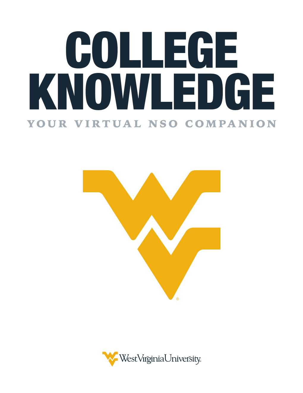 WVU College Knowledge