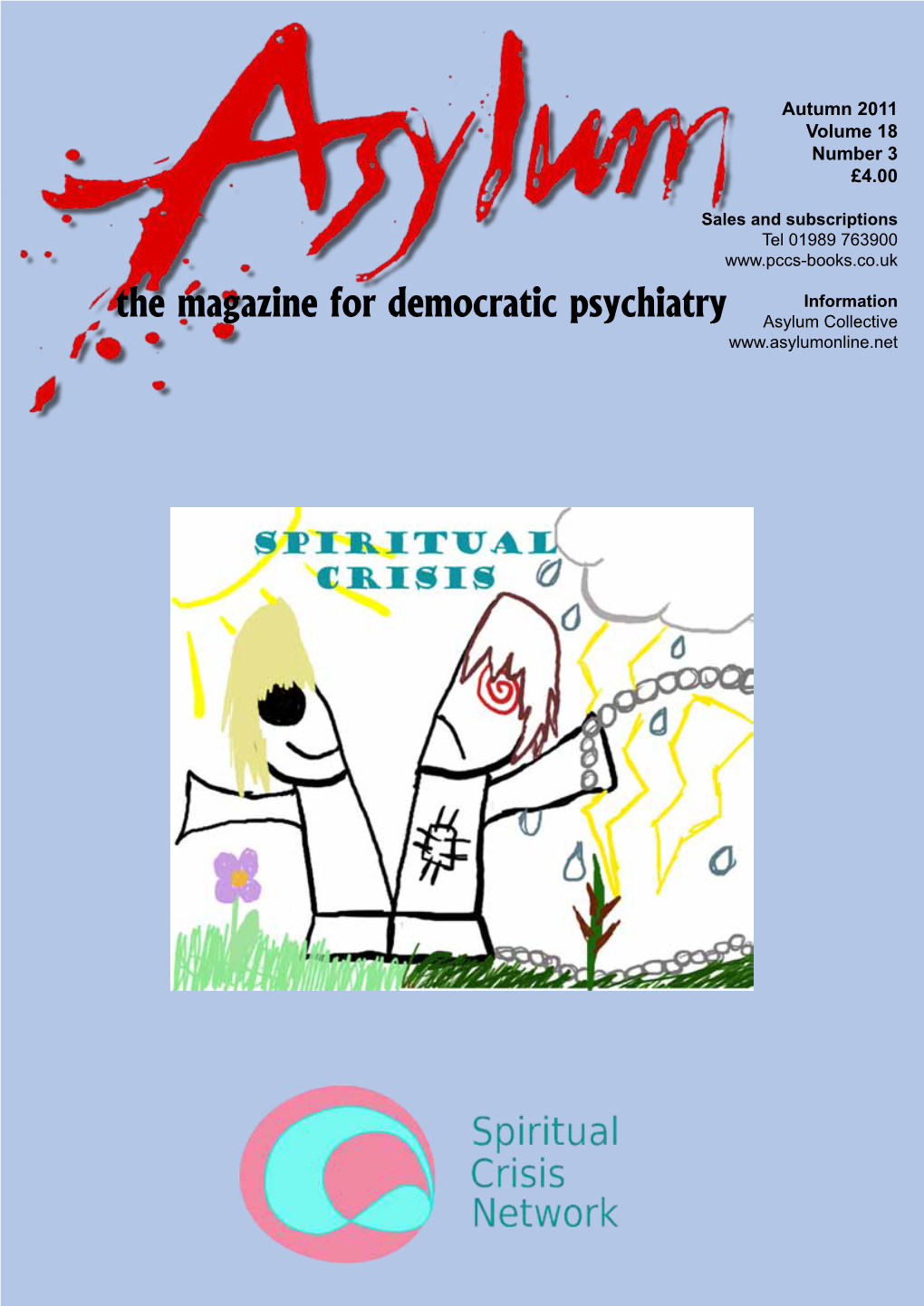 The Magazine for Democratic Psychiatry