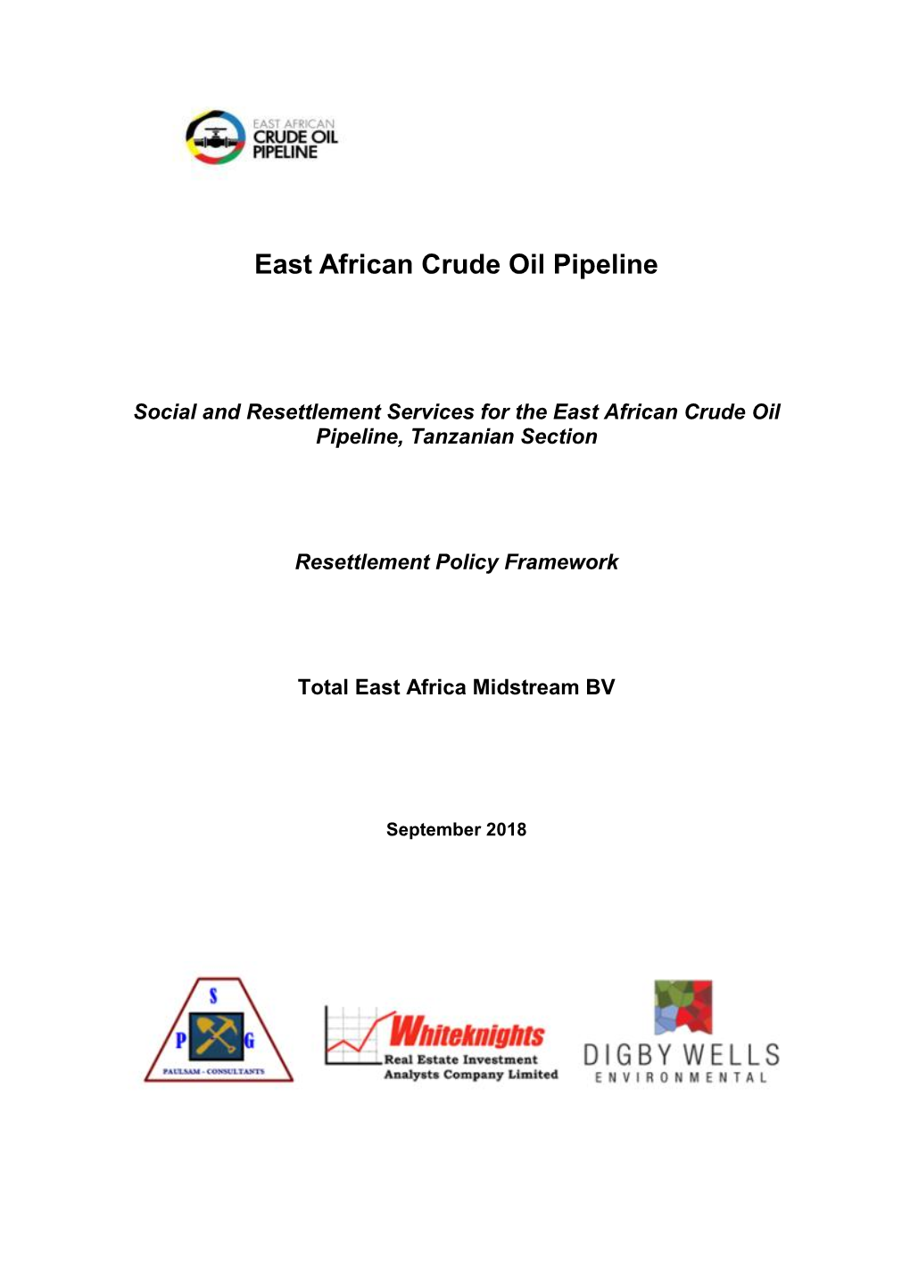 East African Crude Oil Pipeline