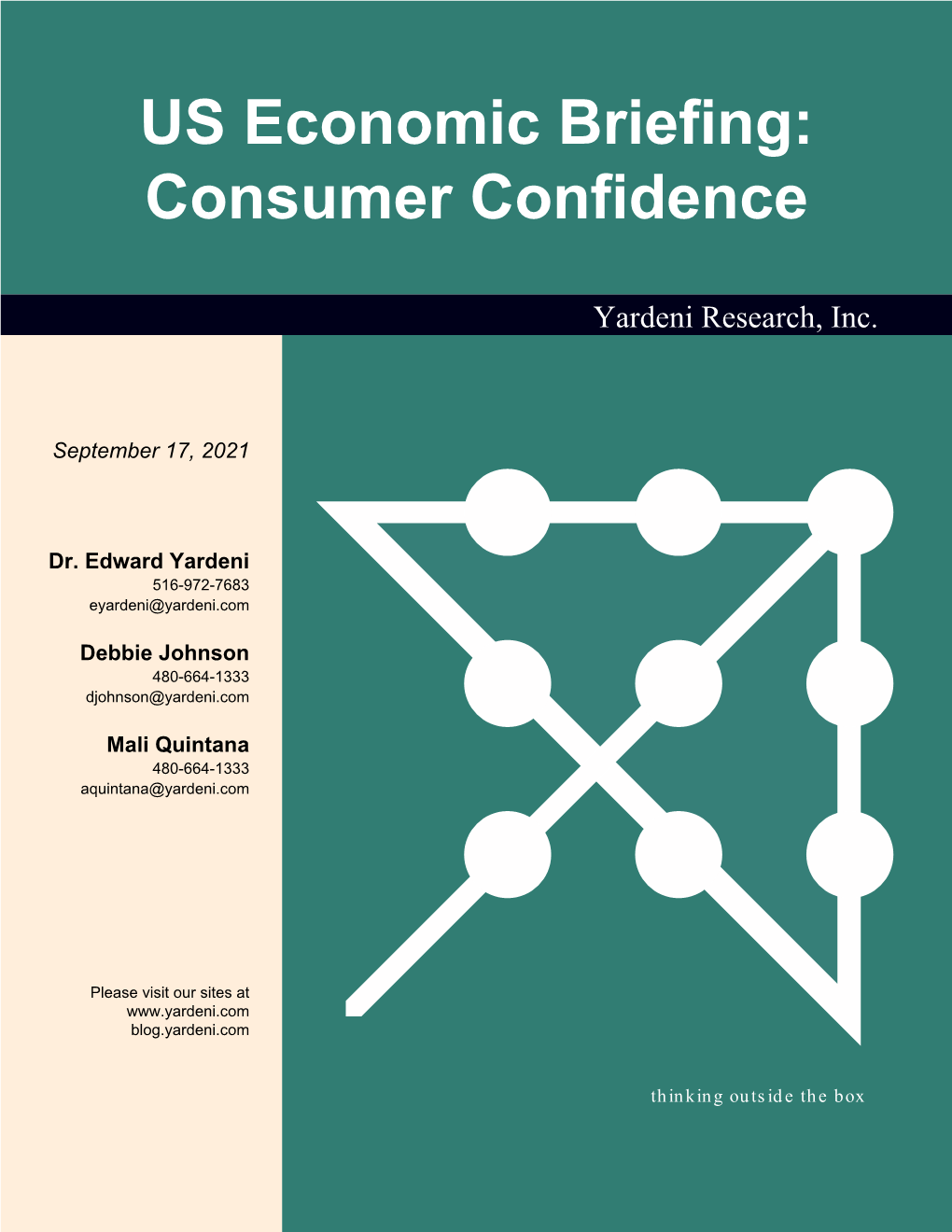 Consumer Confidence