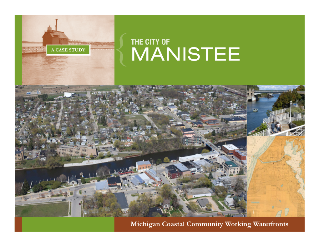 Manistee Case Study