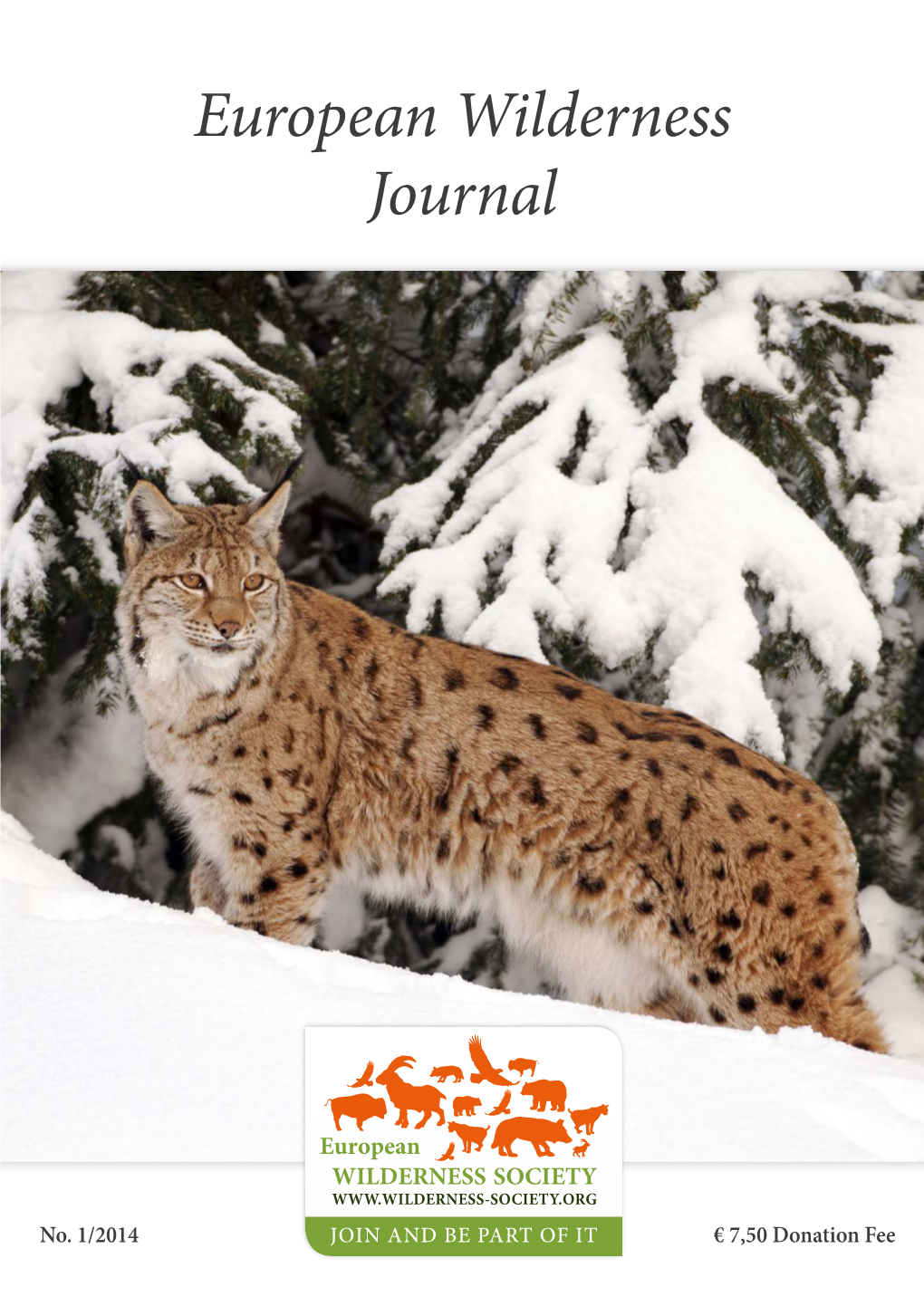 European Wilderness Journal