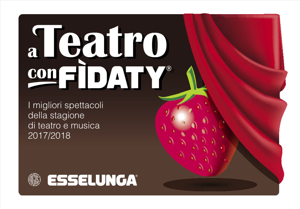 I Migliori Spettacoli Della Stagione Di Teatro E Musica 2017/2018