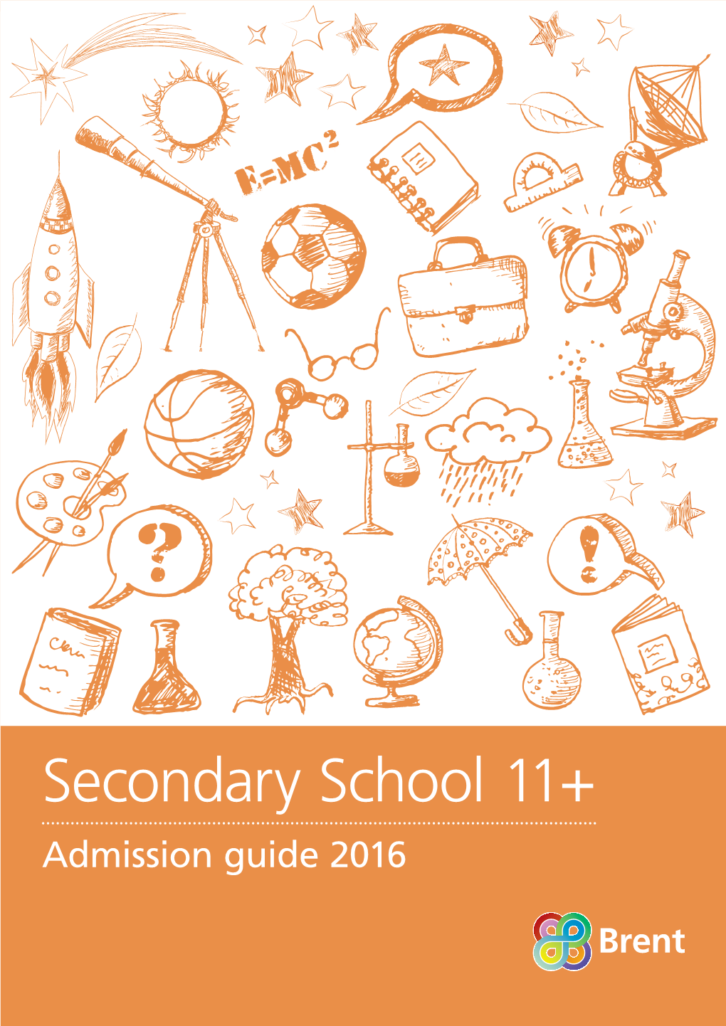 Brent Secondary School Admission Guide 2016
