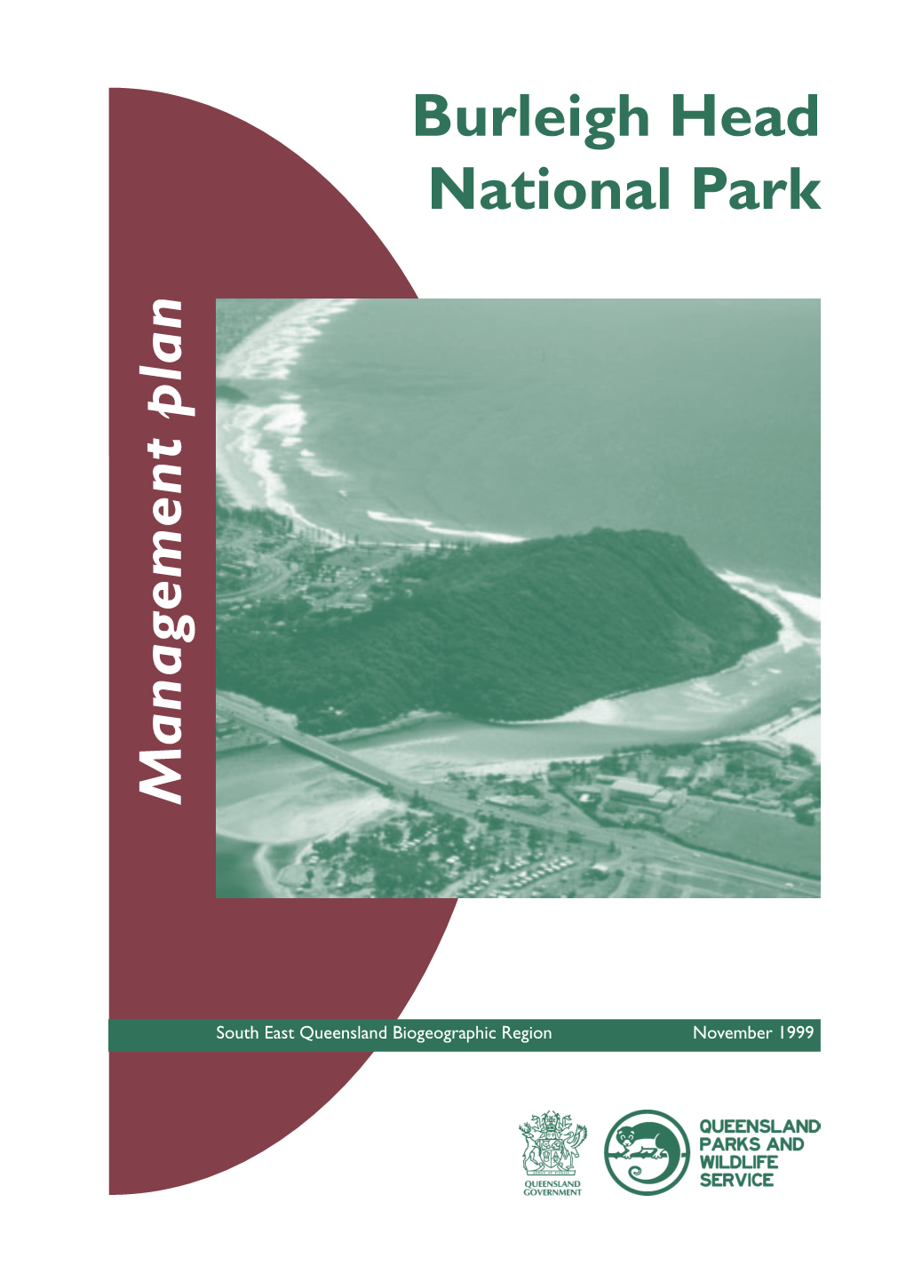 Burleigh Head National Park Management Plan