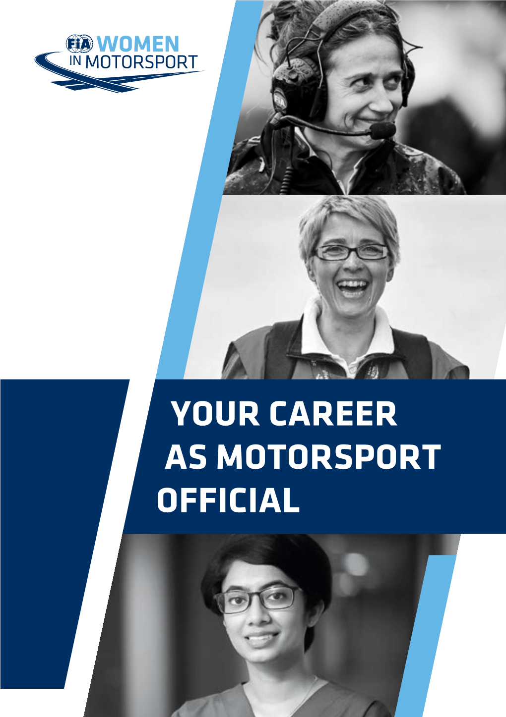 Your Career As Motorsport Official Content