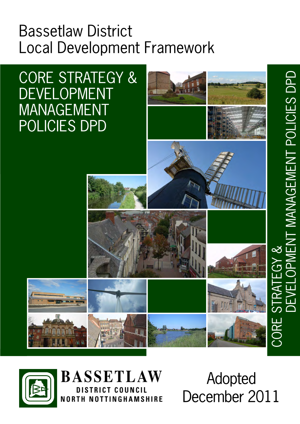 Core Strategy & Development Management Policies