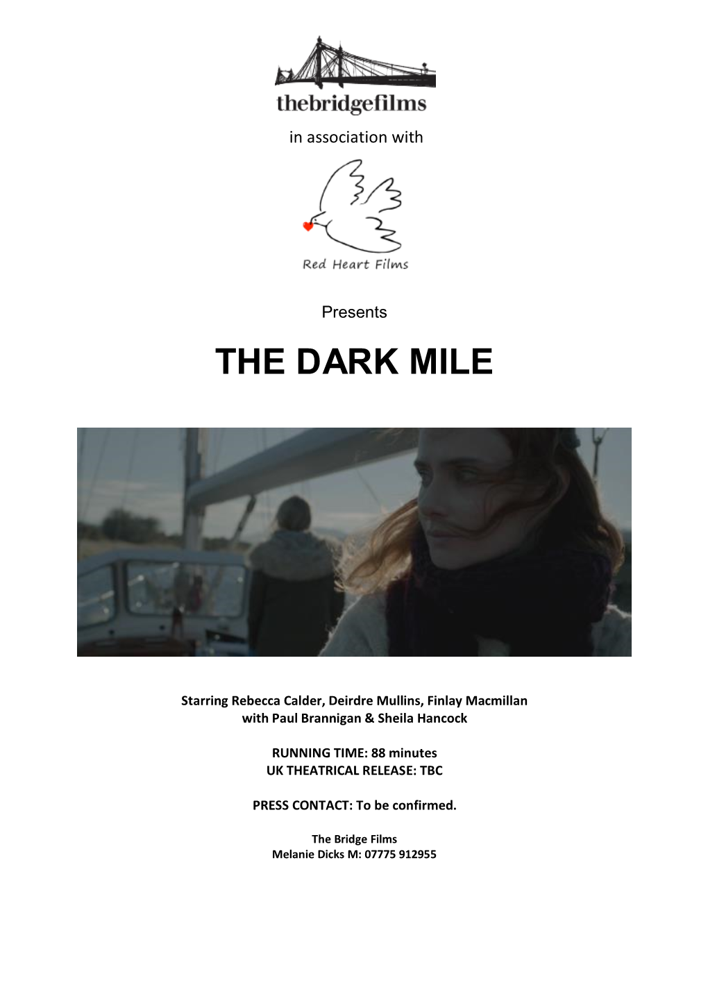 The Dark Mile