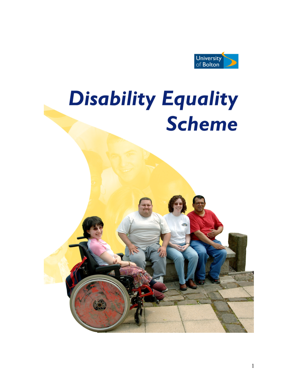 Disability Equality Scheme