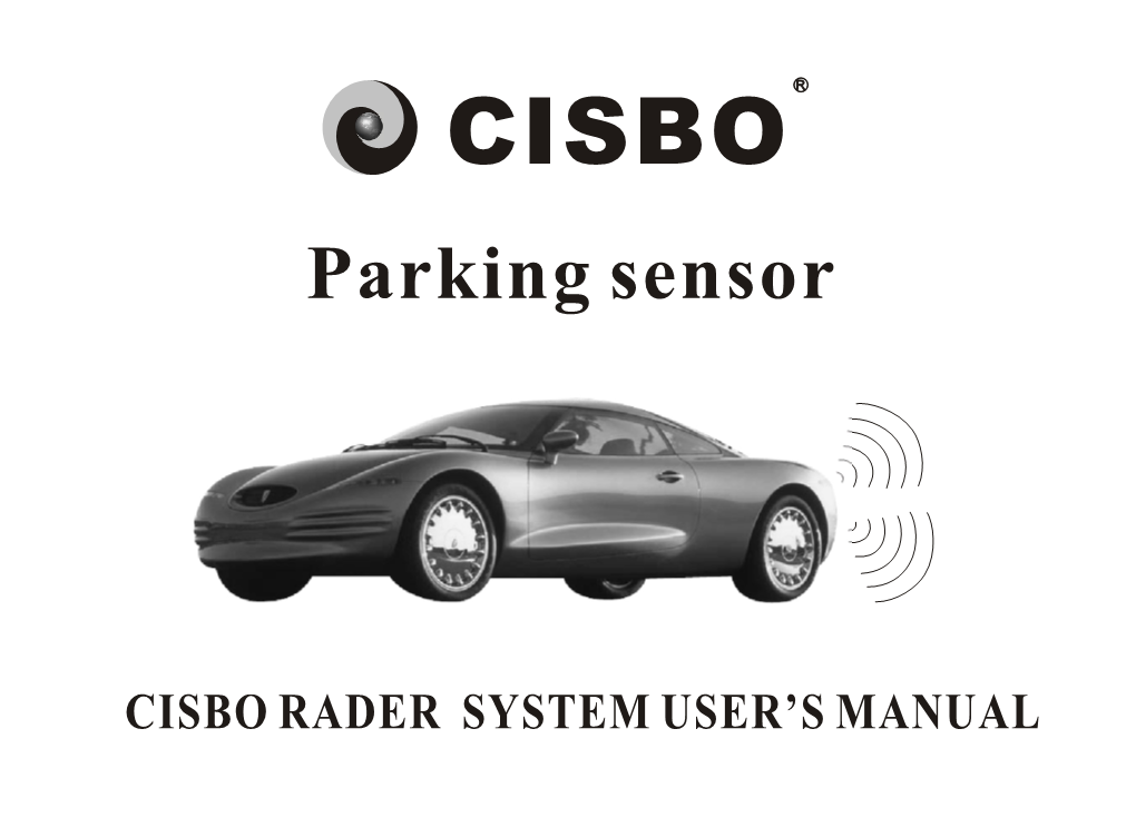 Parking Sensor