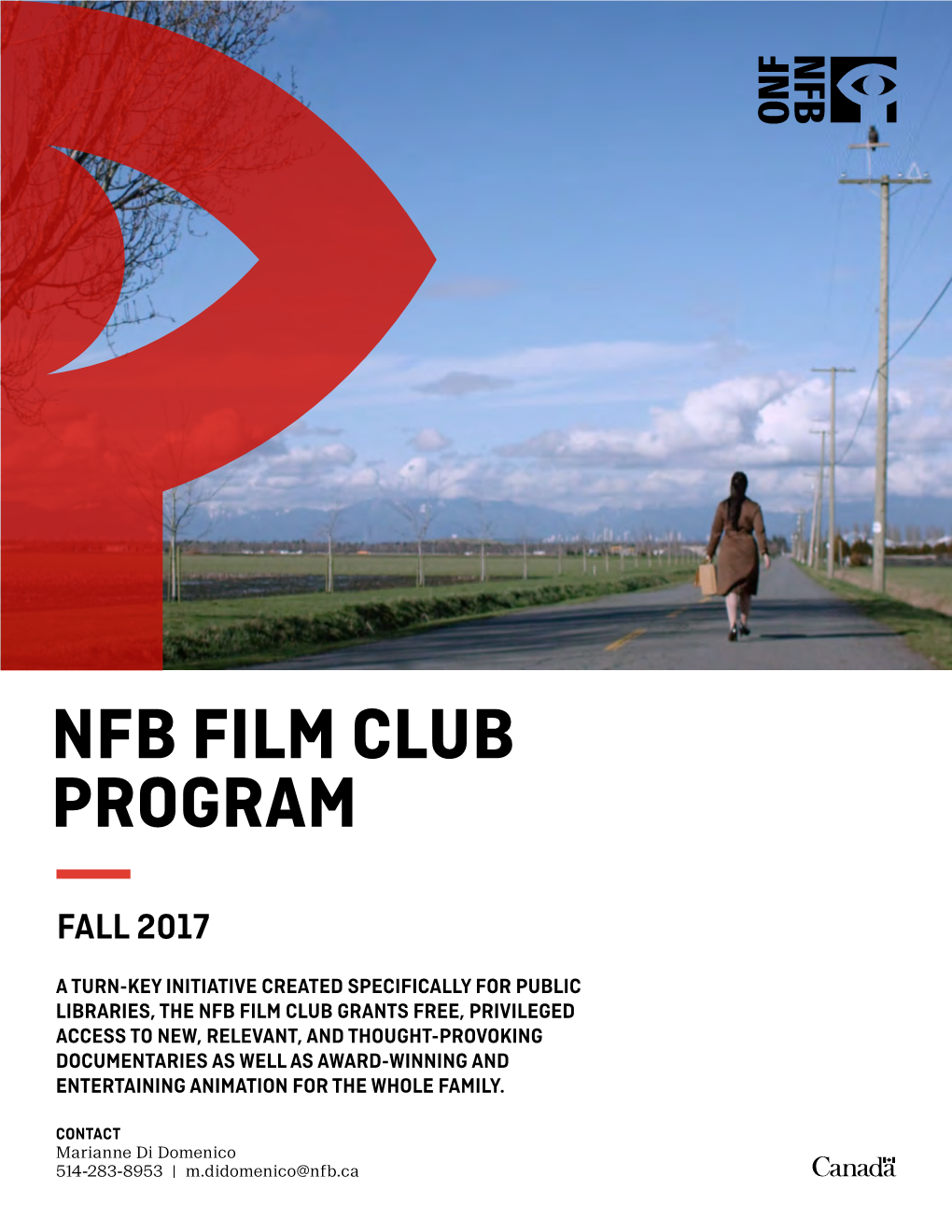 Nfb Film Club Program