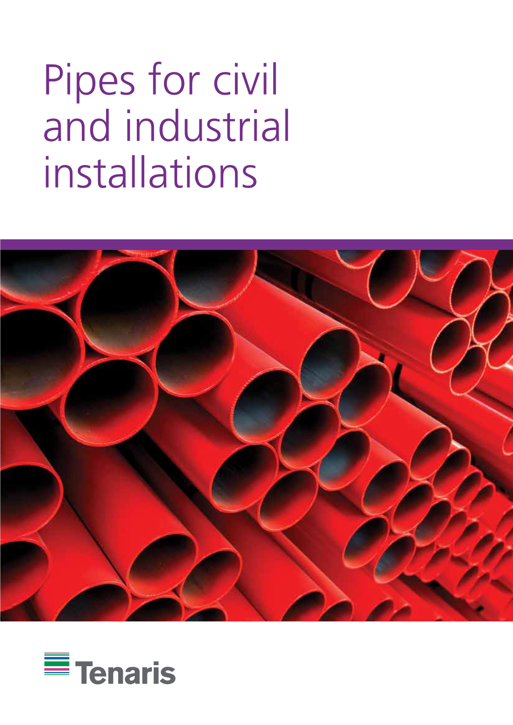 Pipes for Civil and Industrial Installations V25