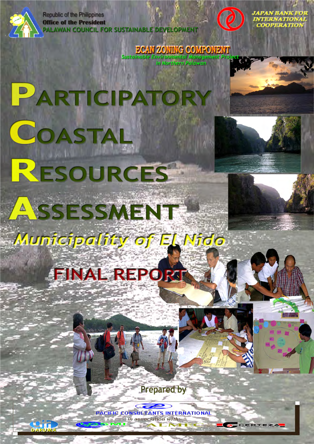 El Nido Pcrared.Pdf