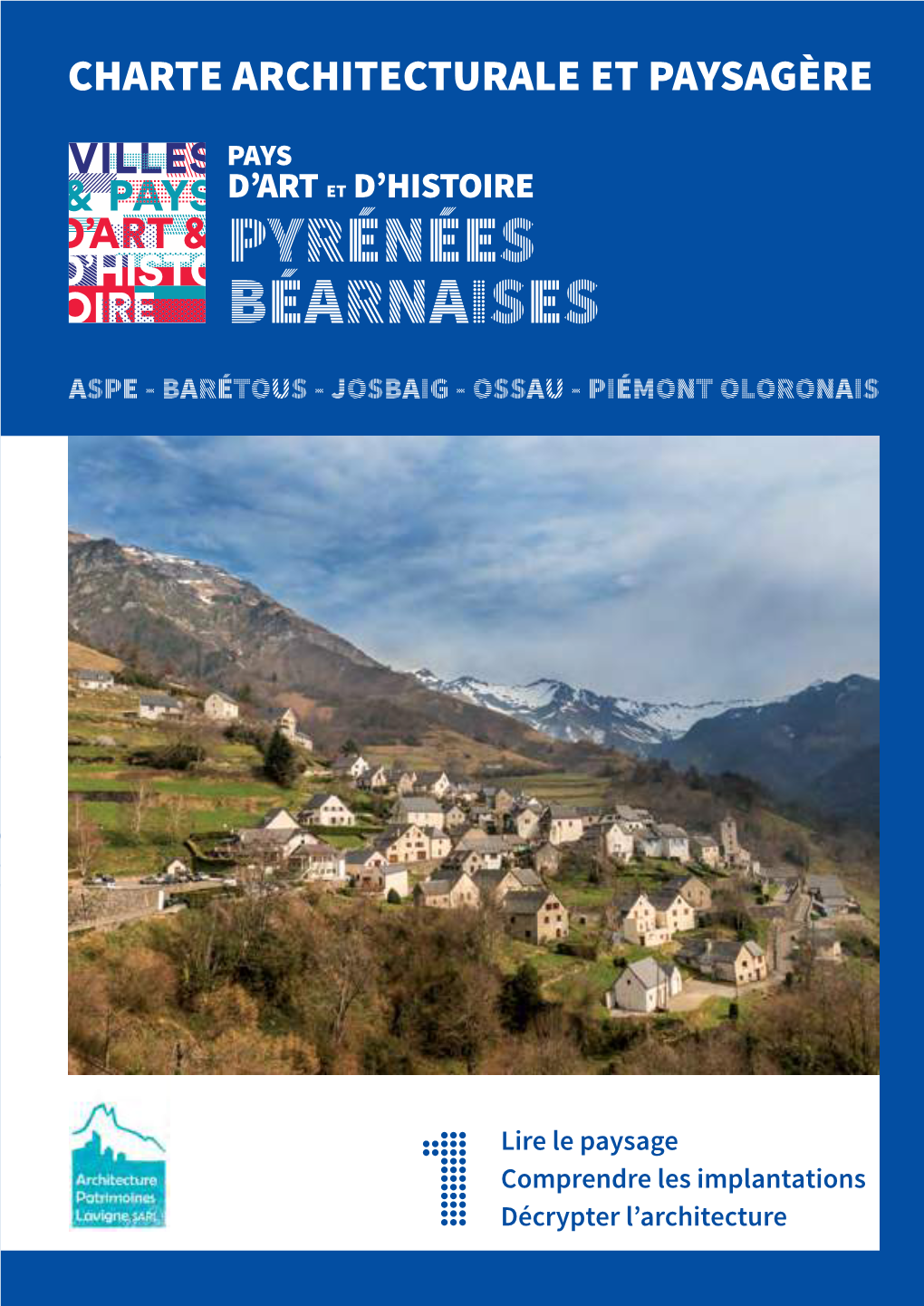 La Charte Architecturale Et Paysagère Des Pyrénées Béarnaises