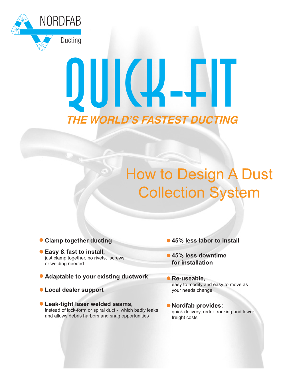 How to Design a Dust Collection System