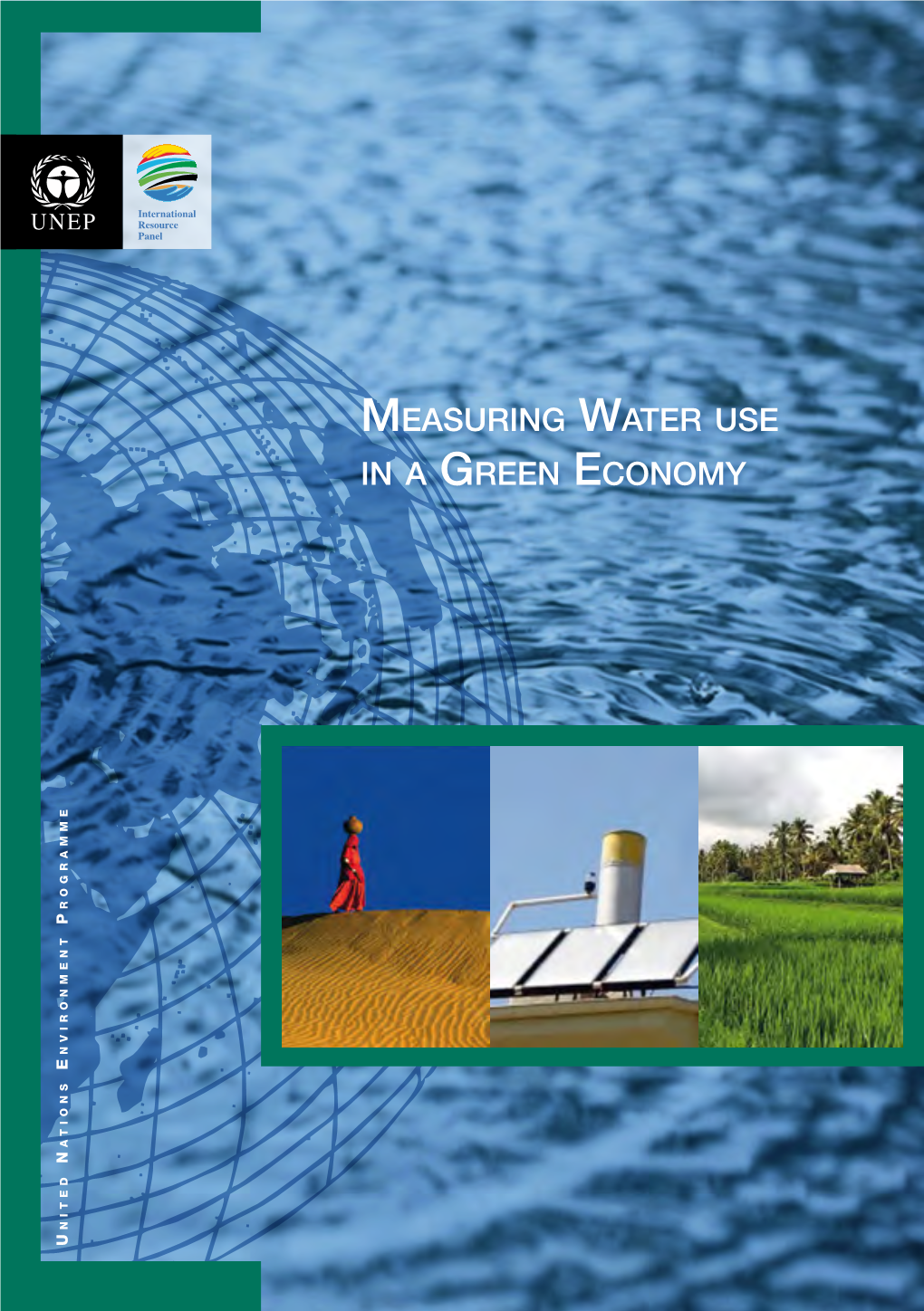 Measuring Water Use in a Green Economy